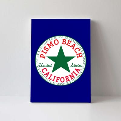 Pismo Beach California Usa Unites States Surfer Outfit Gift Canvas