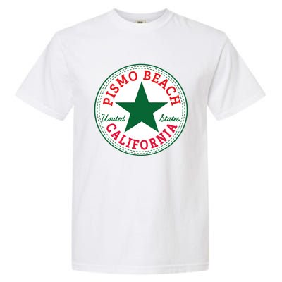 Pismo Beach California Usa Unites States Surfer Outfit Gift Garment-Dyed Heavyweight T-Shirt