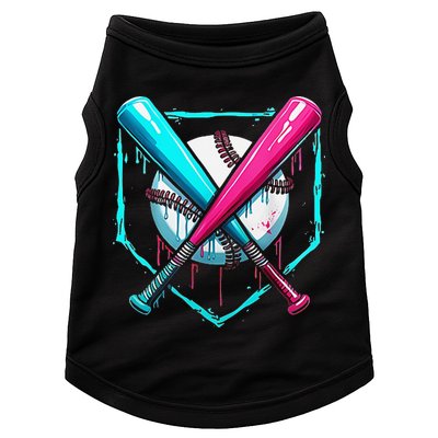Pocket Baseball Drip Bats Ice Cream Drip Sports Doggie Tank