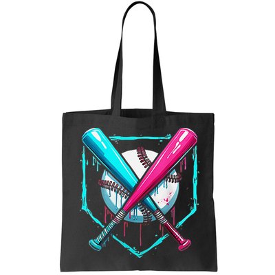 Pocket Baseball Drip Bats Ice Cream Drip Sports Bag
