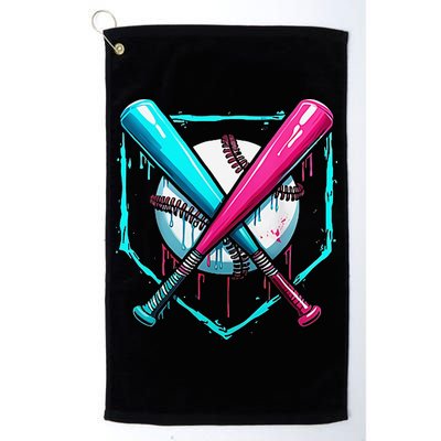 Pocket Baseball Drip Bats Ice Cream Drip Sports Golf Towel