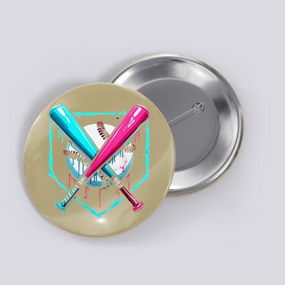 Pocket Baseball Drip Bats Ice Cream Drip Sports Button