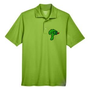 Phanatic Baseball Design Men's Origin Performance Pique Polo