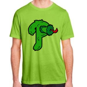 Phanatic Baseball Design Adult ChromaSoft Performance T-Shirt