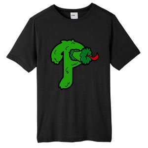 Phanatic Baseball Design Tall Fusion ChromaSoft Performance T-Shirt