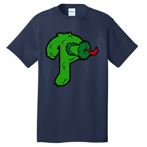 Phanatic Baseball Design Tall T-Shirt