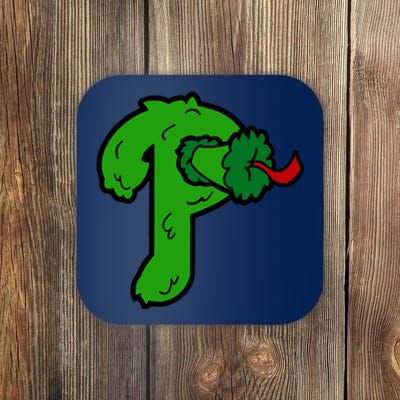 Phanatic Baseball Design Coaster