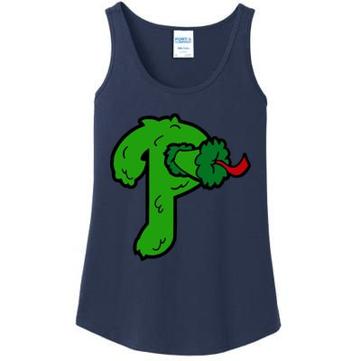 Phanatic Baseball Design Ladies Essential Tank