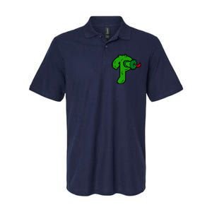 Phanatic Baseball Design Softstyle Adult Sport Polo