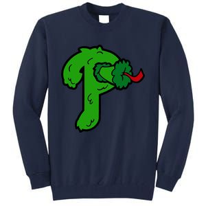 Phanatic Baseball Design Tall Sweatshirt