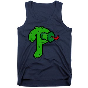 Phanatic Baseball Design Tank Top