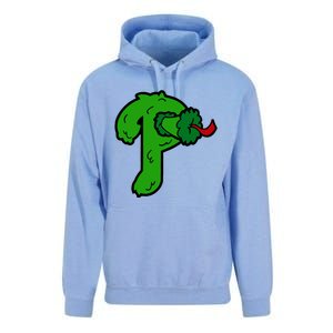 Phanatic Baseball Design Unisex Surf Hoodie