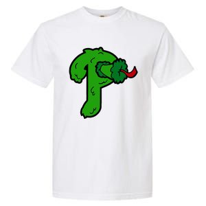 Phanatic Baseball Design Garment-Dyed Heavyweight T-Shirt