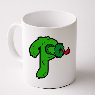 Phanatic Baseball Design Coffee Mug