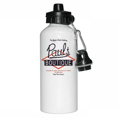 Paul Boutique Diamond Aluminum Water Bottle 