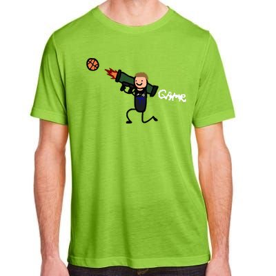 Paint Bazooka Doncic Limited Adult ChromaSoft Performance T-Shirt