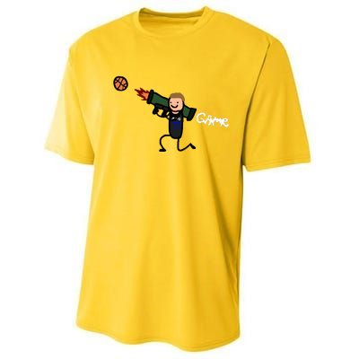 Paint Bazooka Doncic Limited Performance Sprint T-Shirt