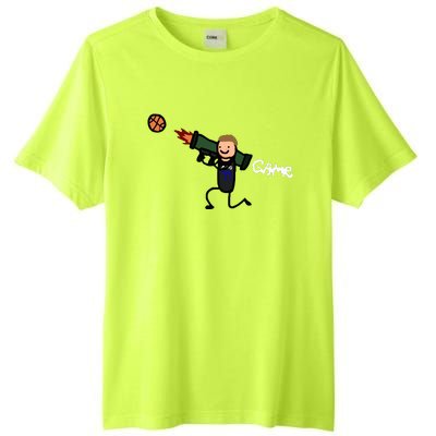 Paint Bazooka Doncic Limited Tall Fusion ChromaSoft Performance T-Shirt