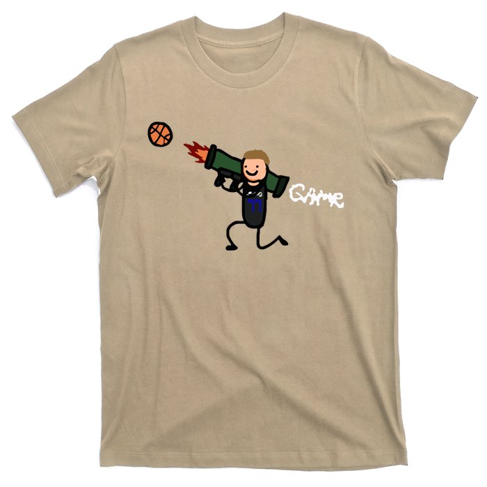 Paint Bazooka Doncic Limited T-Shirt