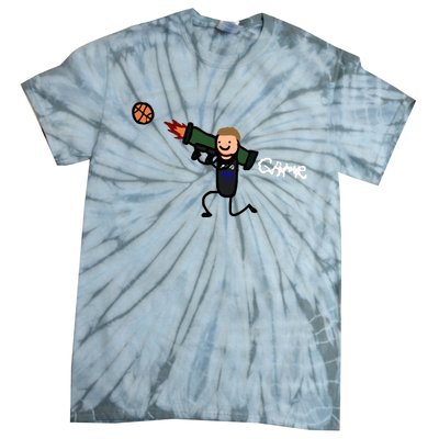 Paint Bazooka Doncic Limited Tie-Dye T-Shirt