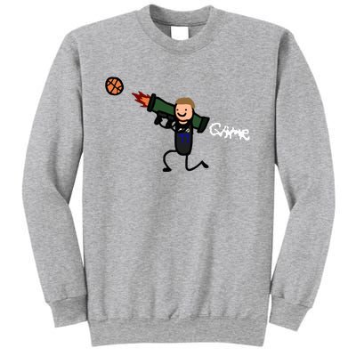 Paint Bazooka Doncic Limited Sweatshirt