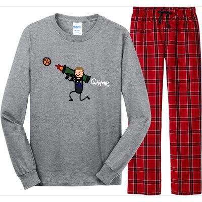 Paint Bazooka Doncic Limited Long Sleeve Pajama Set