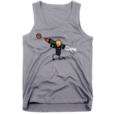 Paint Bazooka Doncic Limited Tank Top