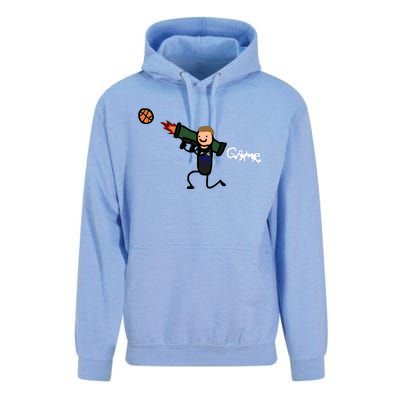 Paint Bazooka Doncic Limited Unisex Surf Hoodie