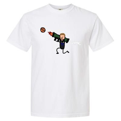 Paint Bazooka Doncic Limited Garment-Dyed Heavyweight T-Shirt