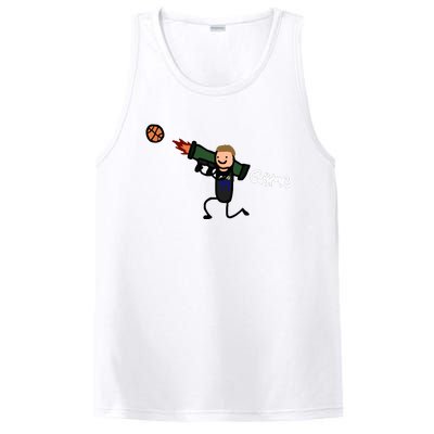 Paint Bazooka Doncic Limited PosiCharge Competitor Tank