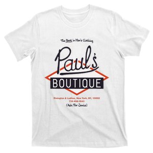 Paul Boutique Diamond Logo T-Shirt