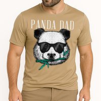 Panda Bear Dad Coolest Father Fun Fathers Day Sunglasses Cooling Performance Crew T-Shirt