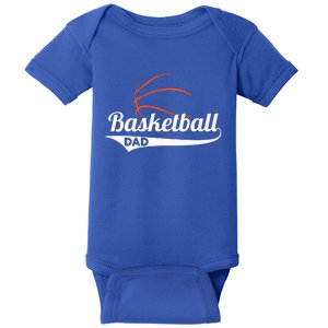 Proud Basketball Dad Baby Bodysuit