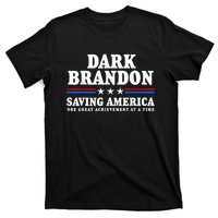 Pro Biden Dark Brandon Saving America Political T-Shirt