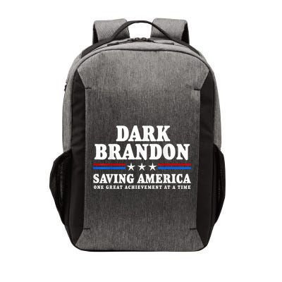 Pro Biden Dark Brandon Saving America Political Vector Backpack
