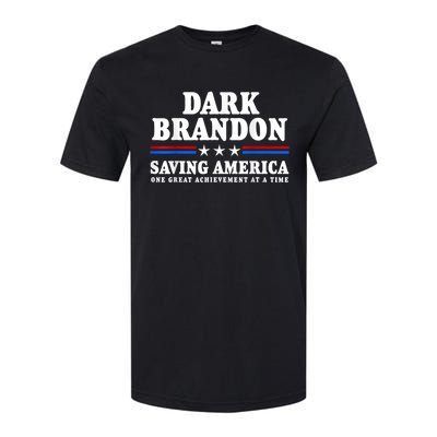 Pro Biden Dark Brandon Saving America Political Softstyle® CVC T-Shirt