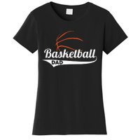 Proud Basketball Dad funny father's day Women's T-Shirt