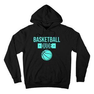 Perfect Basketball Dude Merchandise funny sport Hoodie