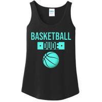 Perfect Basketball Dude Merchandise funny sport Ladies Essential Tank