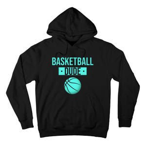 Perfect Basketball Dude Merchandise funny sport Tall Hoodie