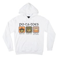 Potatoes Boil Em Stick Em In A Stew Hoodie