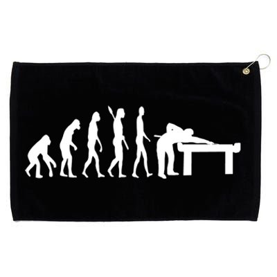 Pool Billiard Evolution Snooker Player Table 8 Ball Cues Gift Grommeted Golf Towel