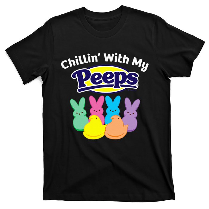 Peeps Black Easter T-Shirt