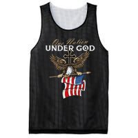 Patriotic Bald Eagle Usa American Flag 4th Of July Fourth Mesh Reversible Basketball Jersey Tank