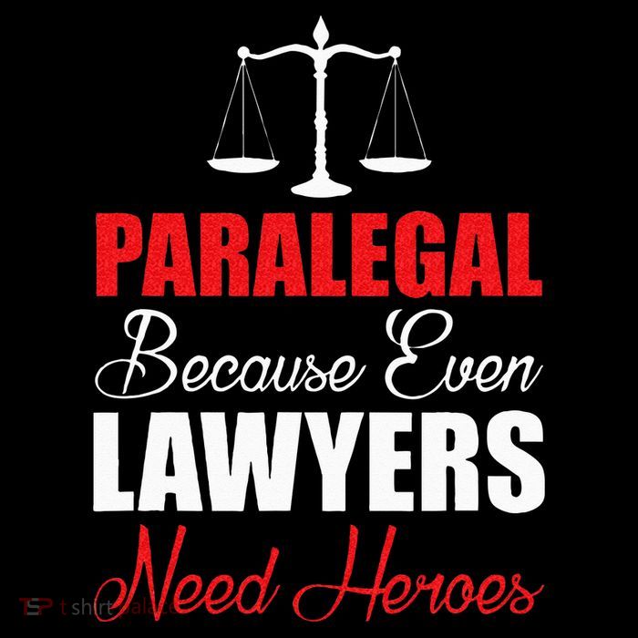Paralegal Because Even Lawyers Need Heroes Bucket Hat
