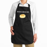 Powered By English Muffins Apron