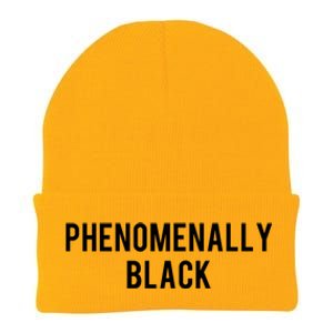 Phenoally Black Equal Pay Rights Gift Knit Cap Winter Beanie