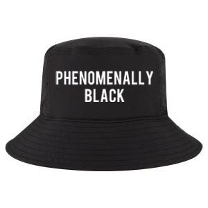 Phenoally Black Equal Pay Rights Gift Cool Comfort Performance Bucket Hat