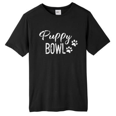 Puppy Bowl funny math teacher pi day Tall Fusion ChromaSoft Performance T-Shirt