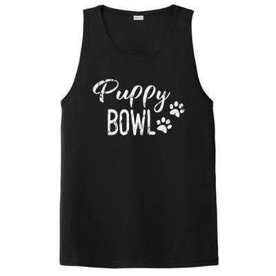 Puppy Bowl funny math teacher pi day PosiCharge Competitor Tank